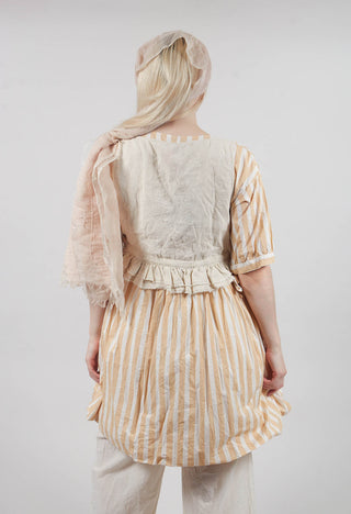 Connie Vest in Bone