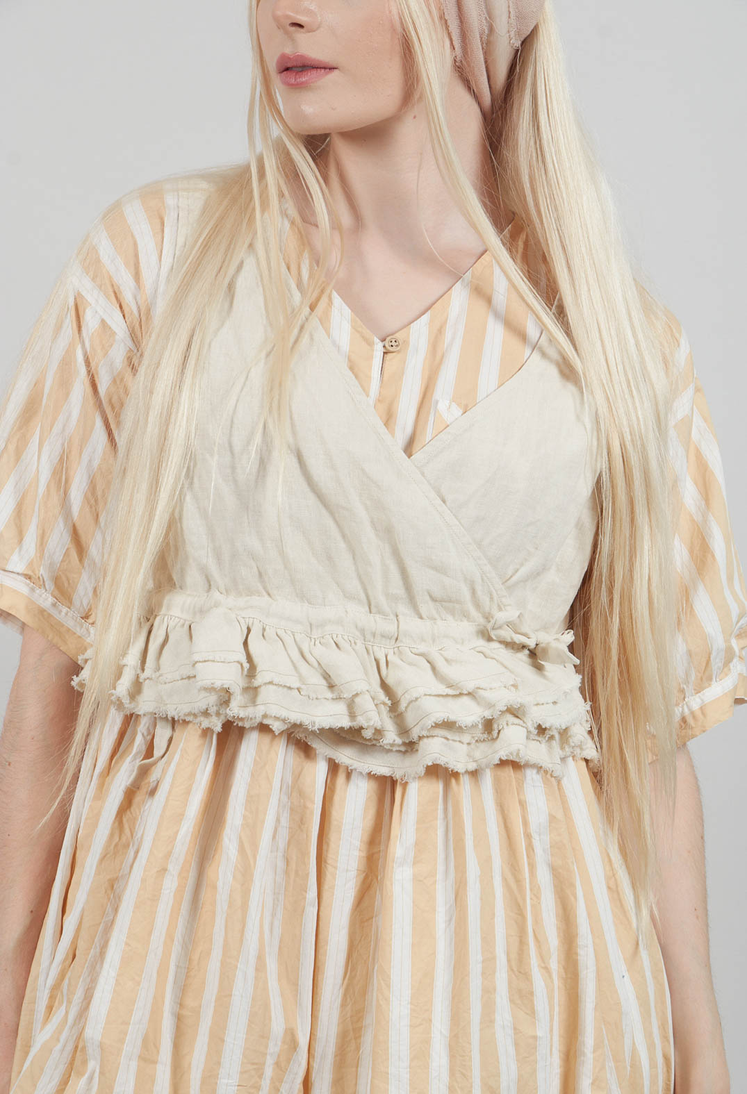 Connie Vest in Bone