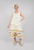 Dorthy Tunic in Gold Stripe