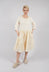 Josefina Dress in Cream