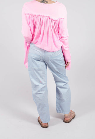 Great Trousers in Light Blue