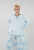 Big T-Shirt in Light Blue