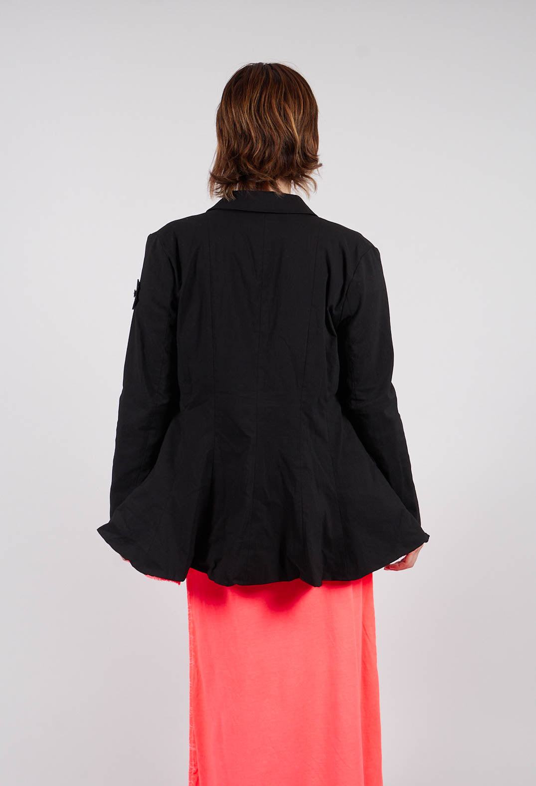 La Belle Jacket in Black
