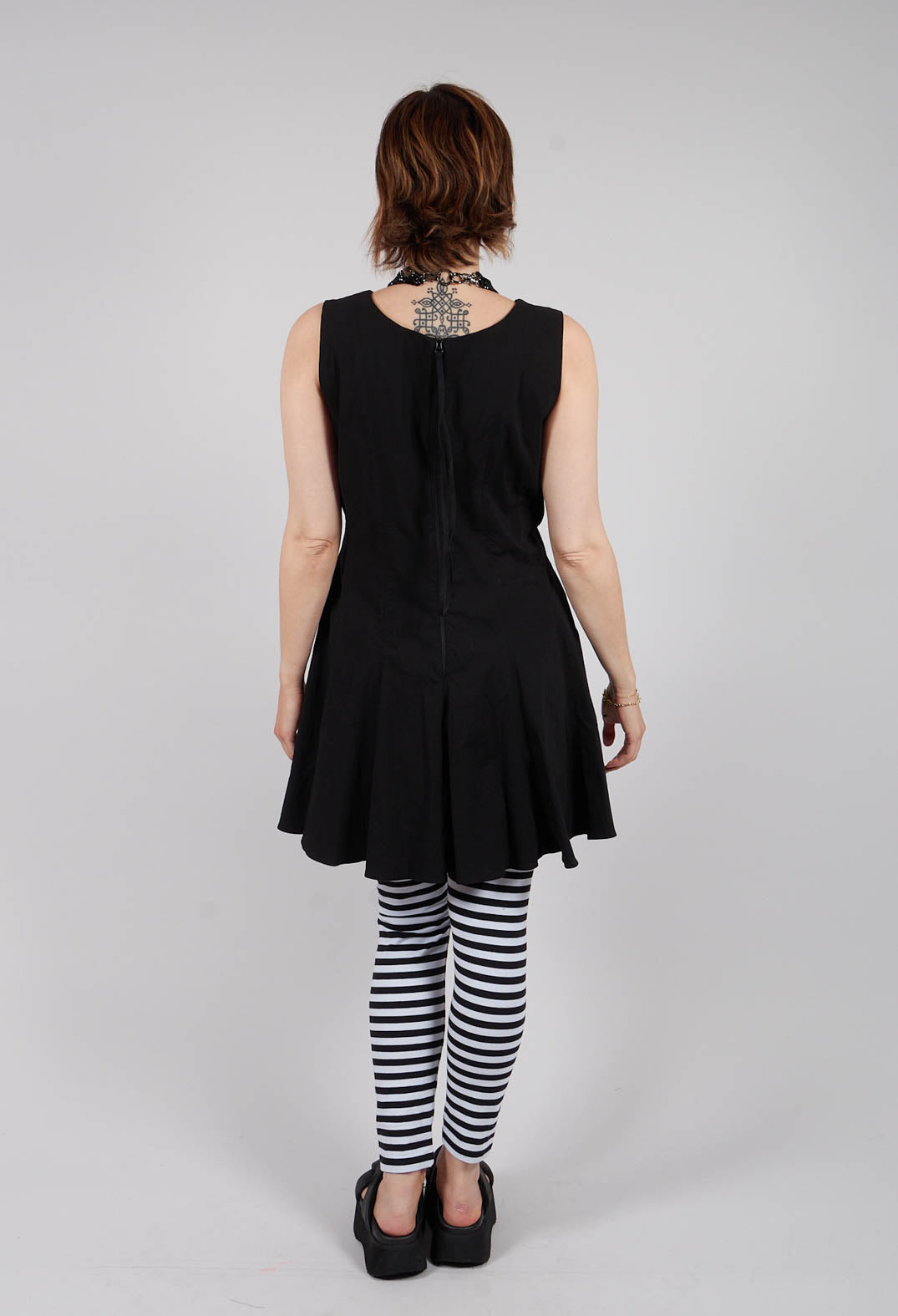 La Belle Dress in Black