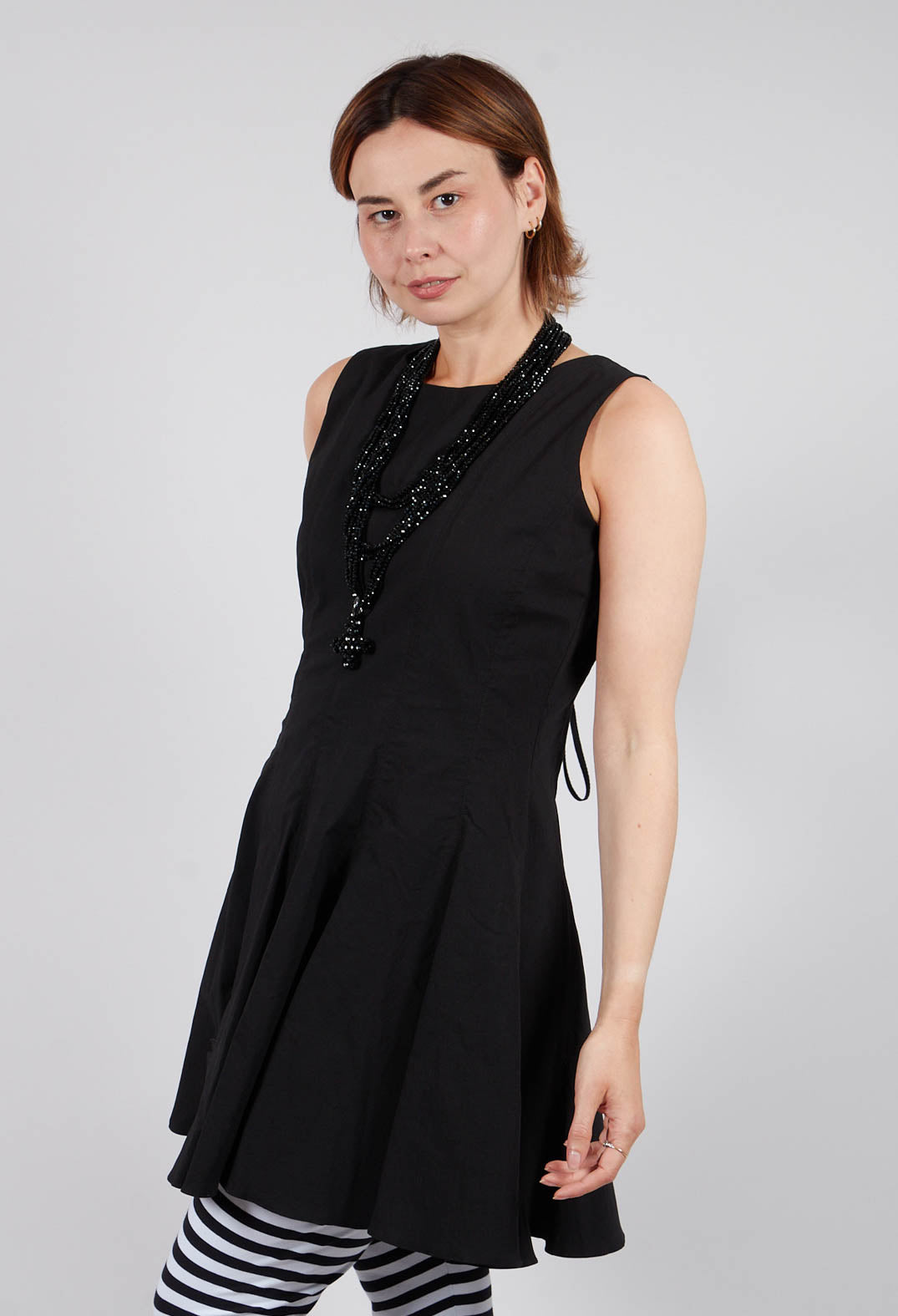 La Belle Dress in Black