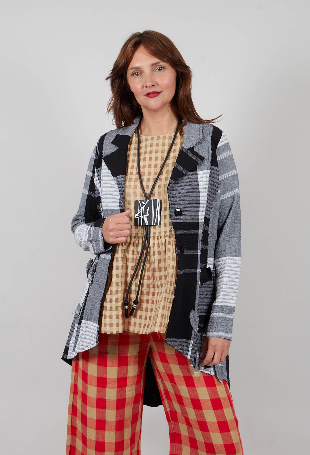 Coat in Radda