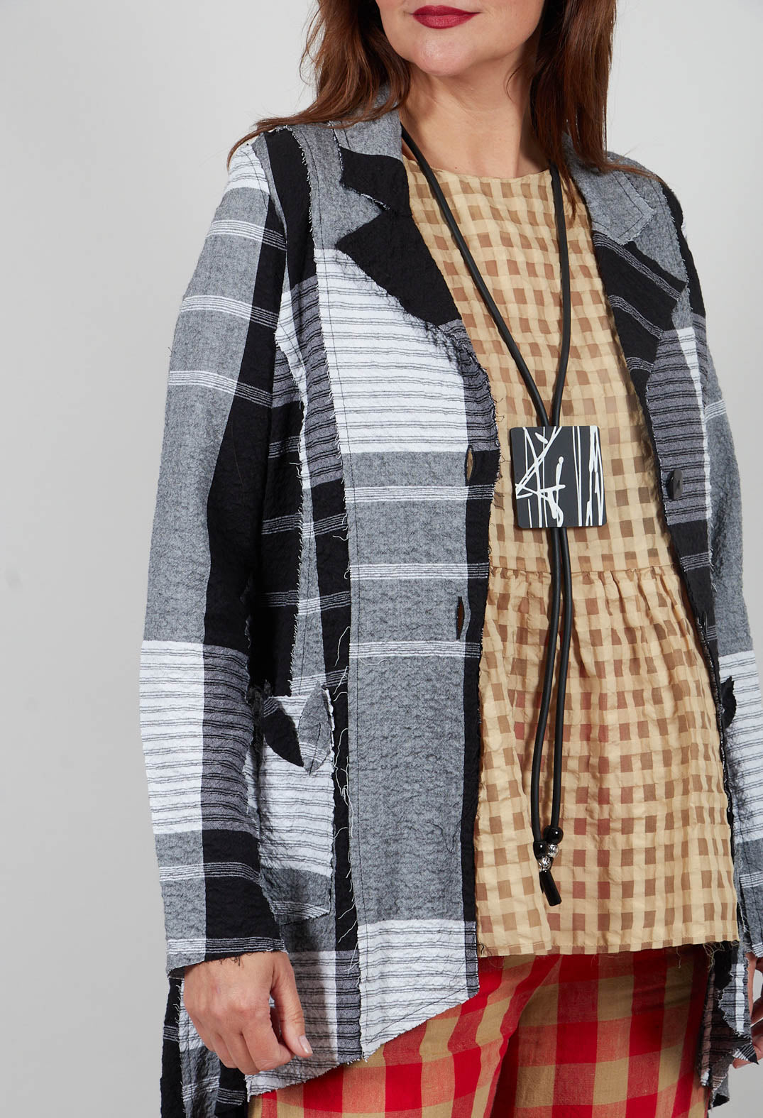 Coat in Radda