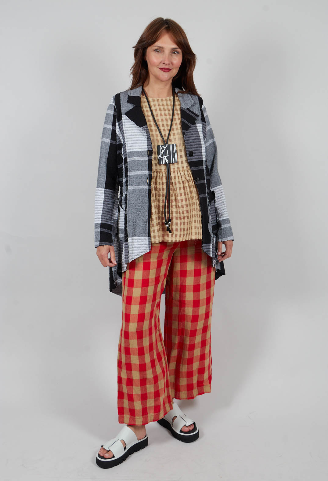 Coat in Radda
