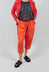 Casual Trouser in Orange