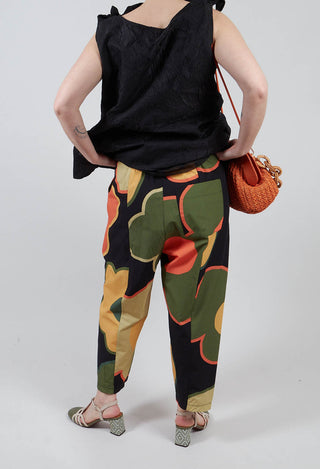 Cropped Trouser in Original