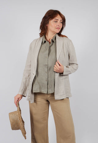 Blazer in Beige