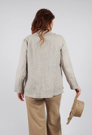 Blazer in Beige