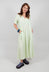 Zaris Dress in Spring Green