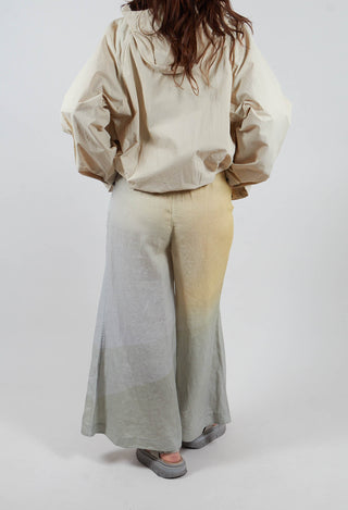 High-Waisted Maki Pants in Sunlight