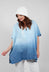 Kumiar Top in Eve Blue