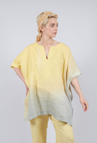 Kumiar Shirt in Sunlight