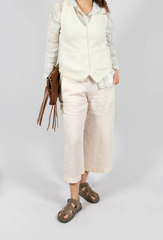 Skara Pants in Sand