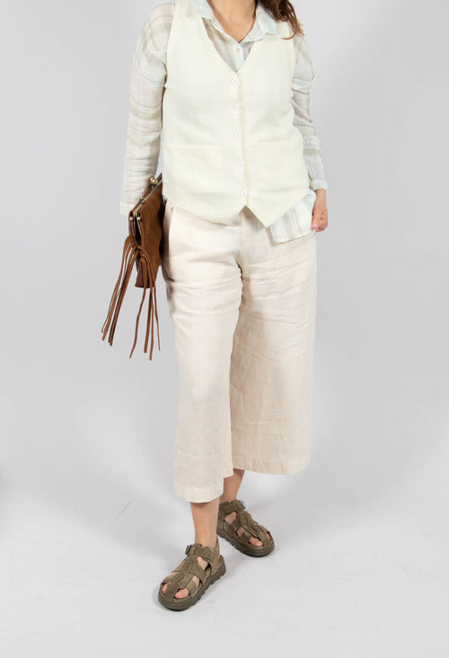 Skara Pants in Sand