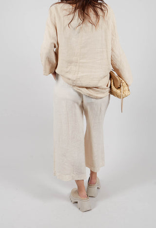 Skara Pants in Sand