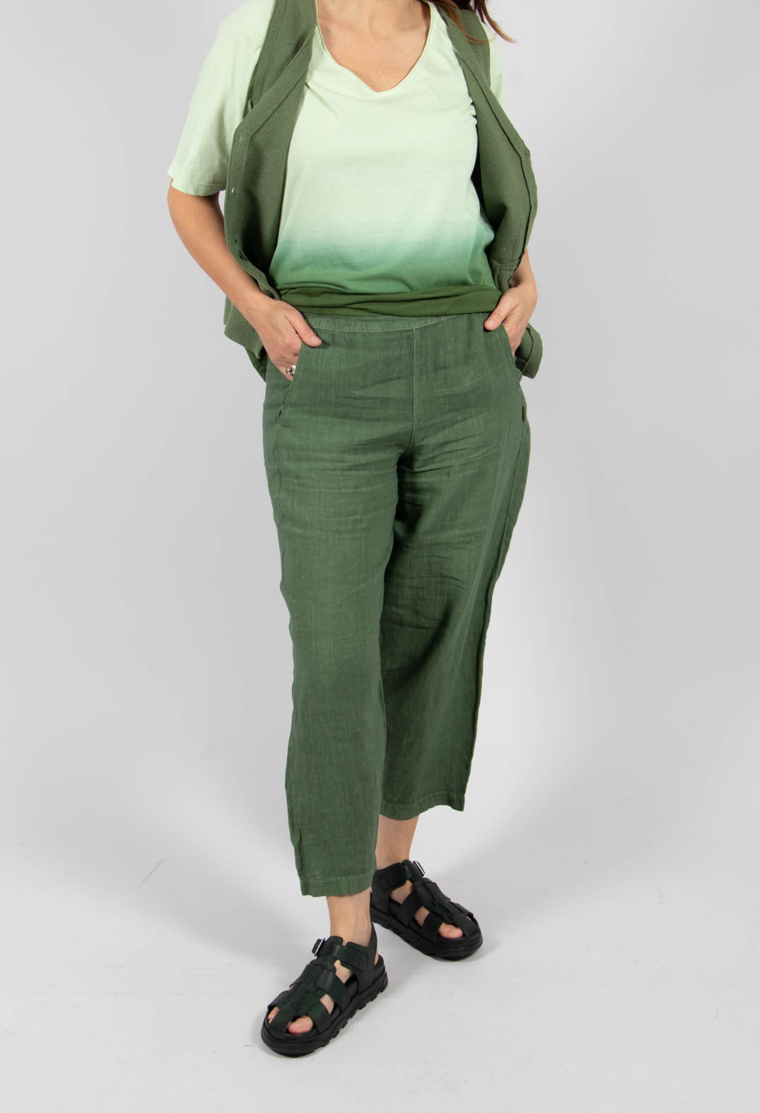 Sipa Pants in Mousee