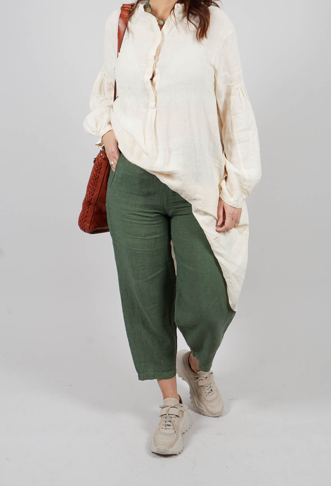 Sipa Pants in Mousee