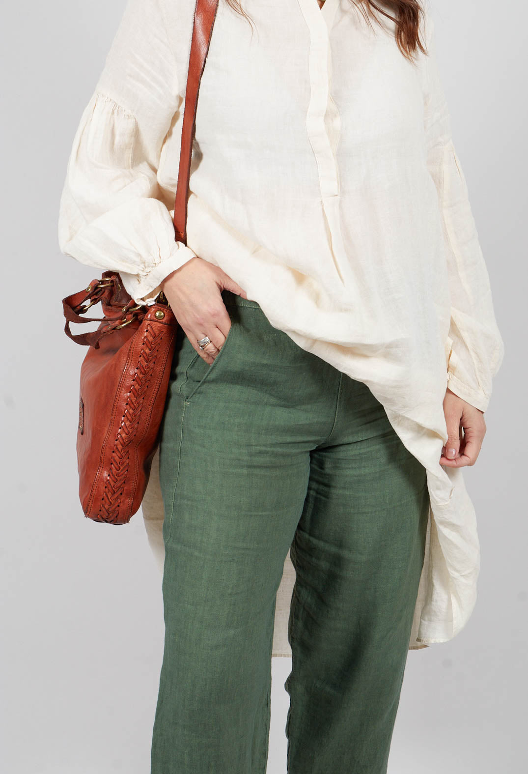 Sipa Pants in Mousee