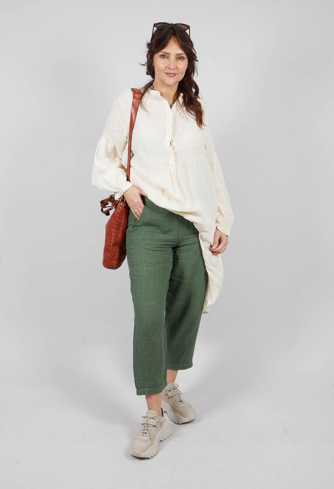 Sipa Pants in Mousee