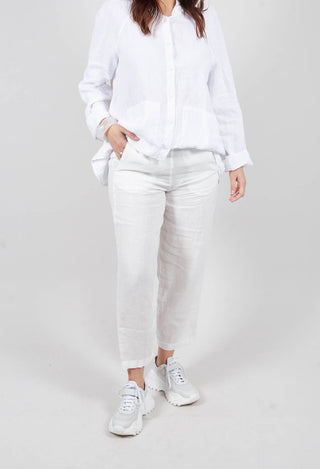 Sipa Pants in Undyed