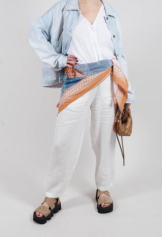 Sipa Pants in Undyed