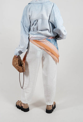 Sipa Pants in Undyed