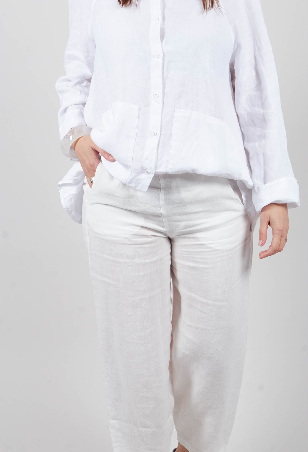 Sipa Pants in Undyed
