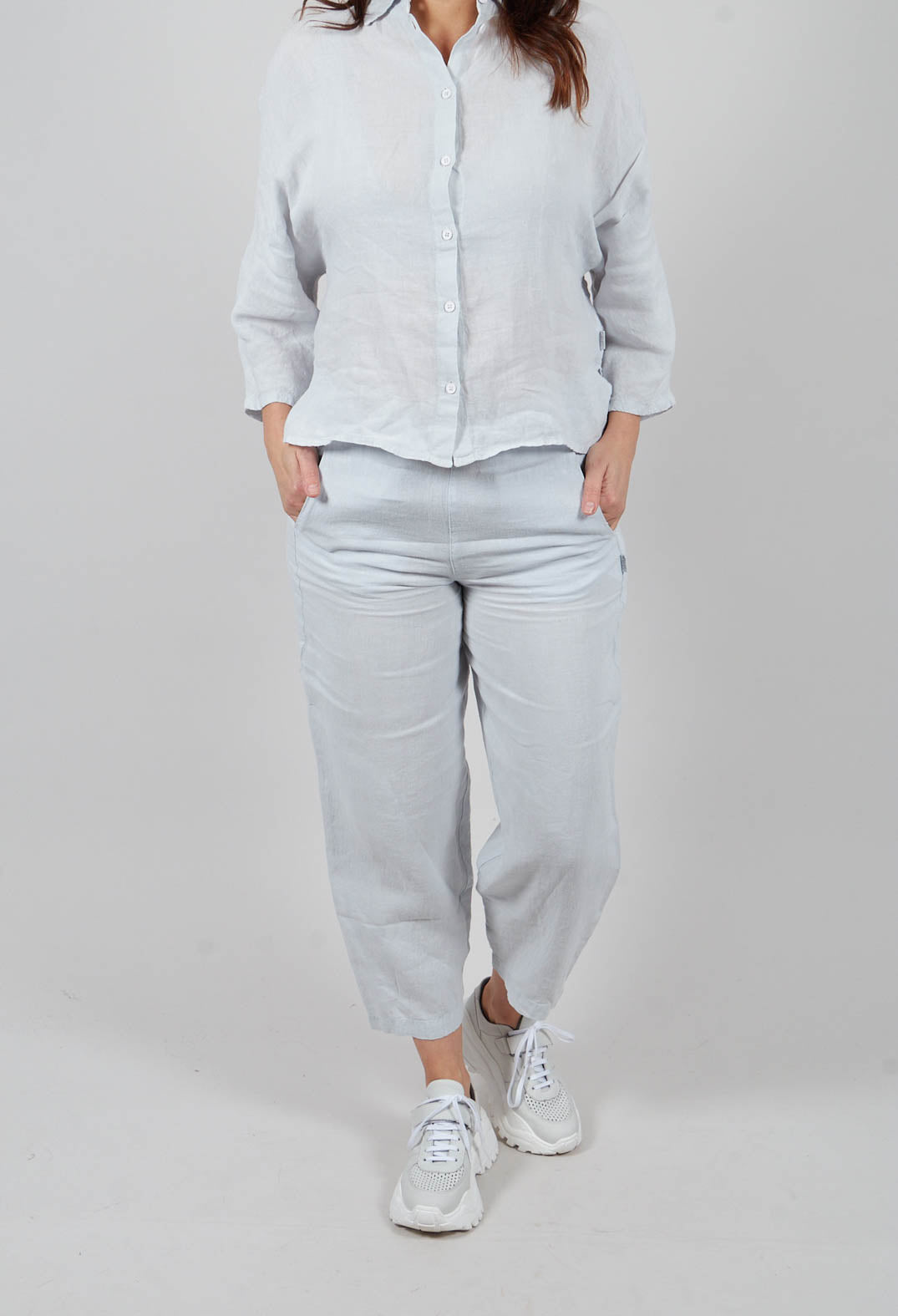 Sipa Pants in Pearl