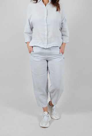 Sipa Pants in Pearl