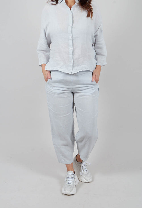 Sipa Pants in Pearl