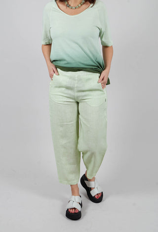Sipa Pants in Spring Green