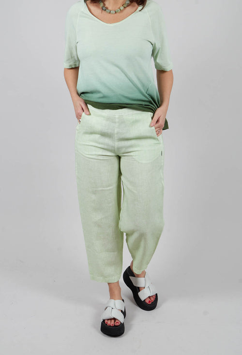 Sipa Pants in Spring Green