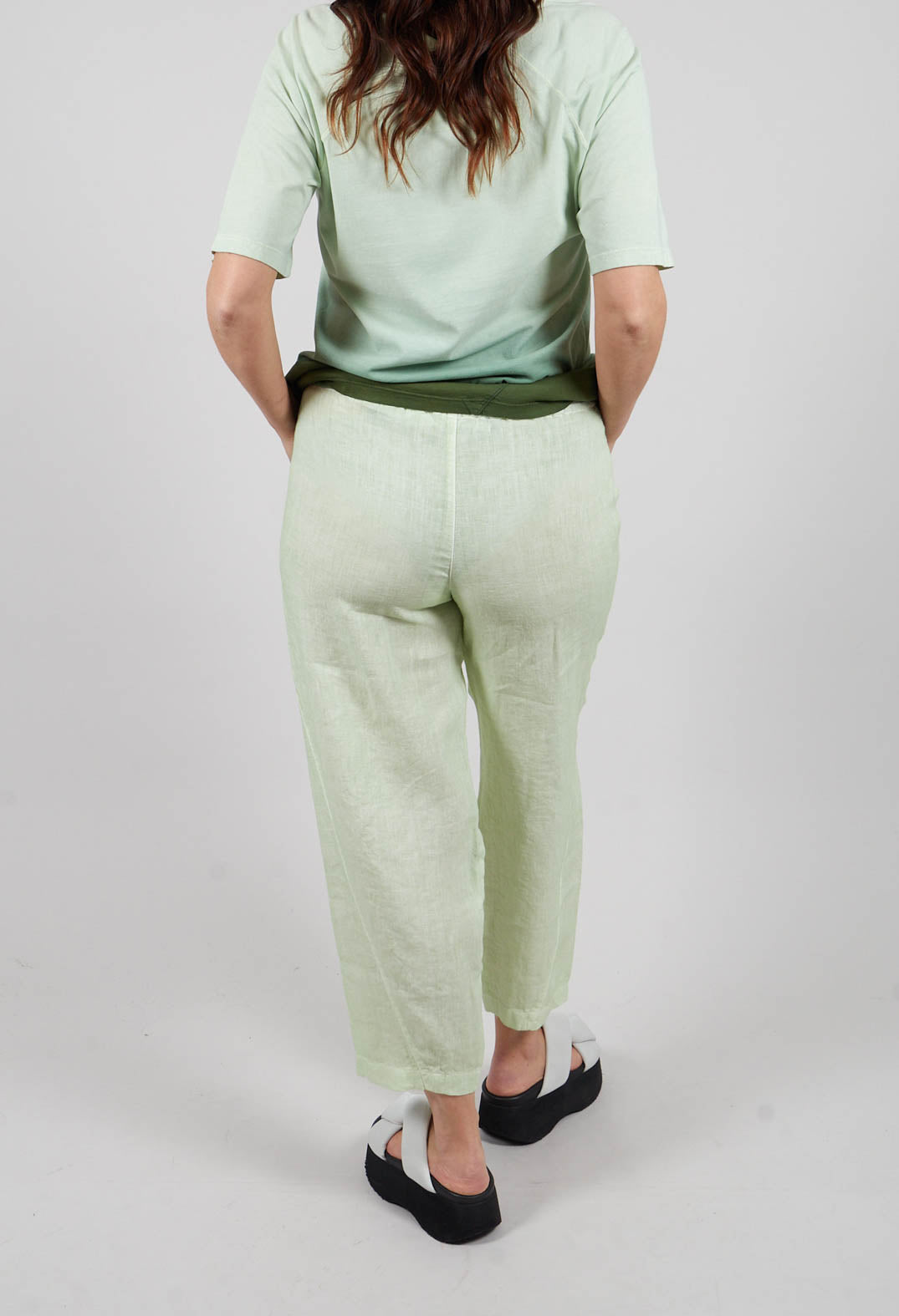 Sipa Pants in Spring Green