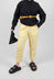 Linen Geisha Pants in Sunlight