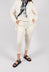 Linen Geisha Pants in Sand