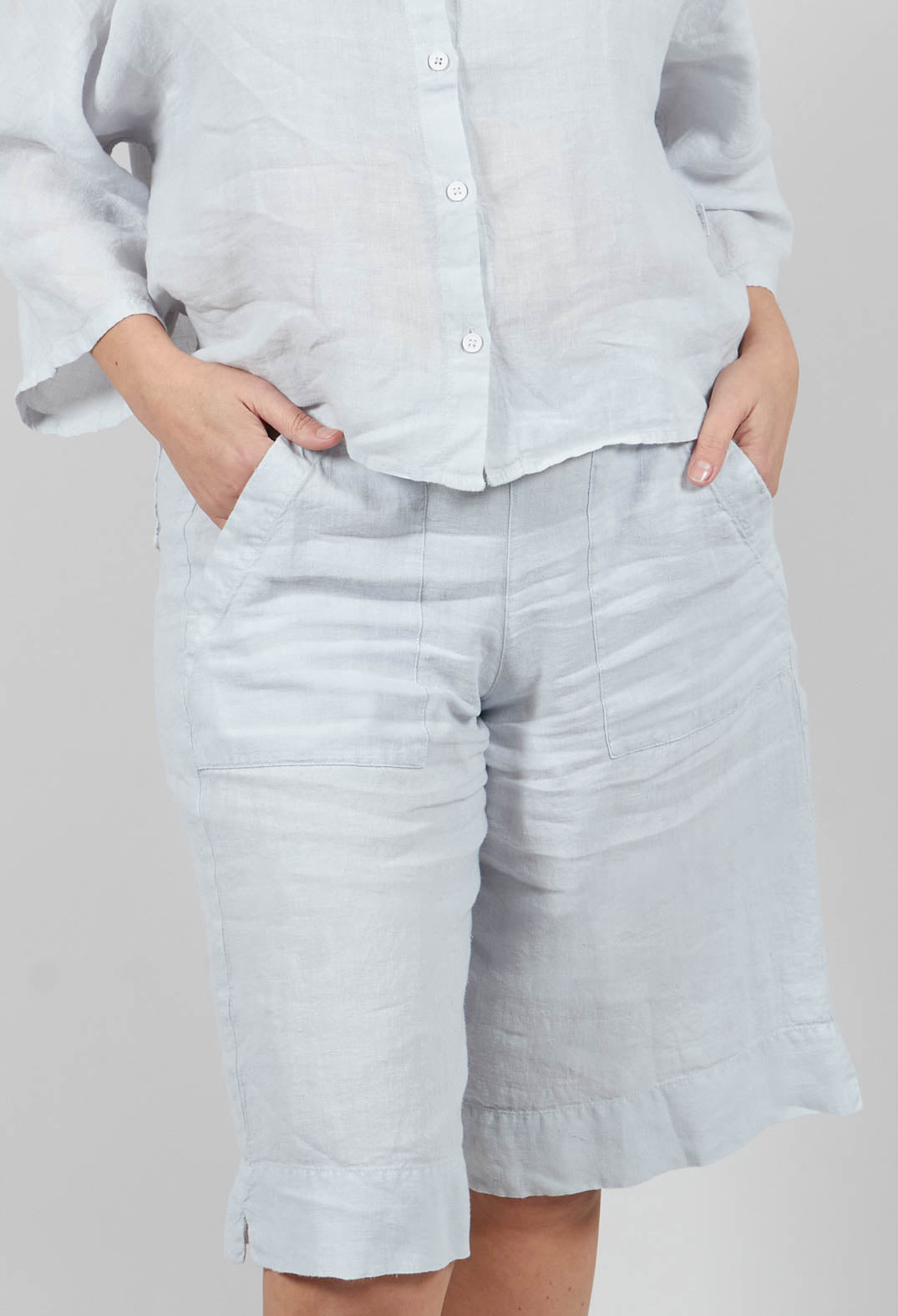 Tamal Shorts in Pearl