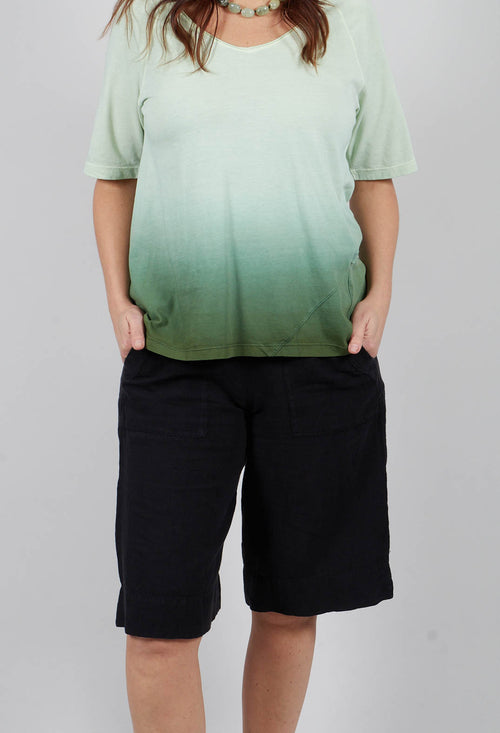 Tamal Shorts in Black