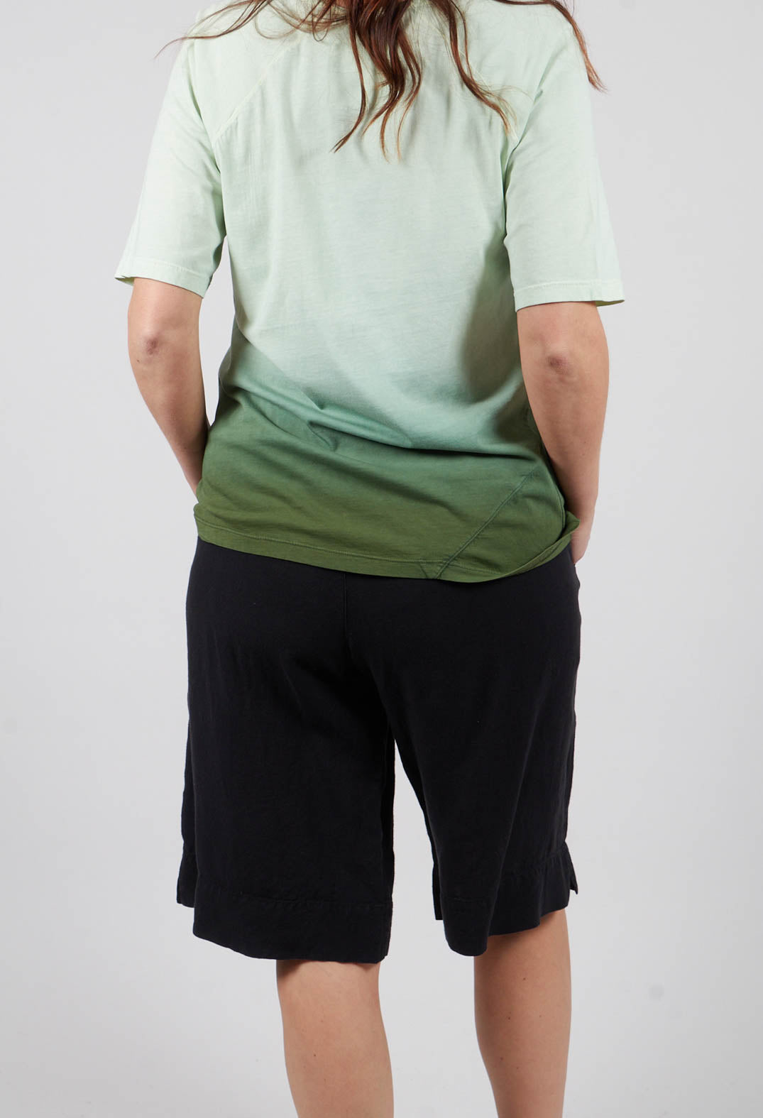 Tamal Shorts in Black