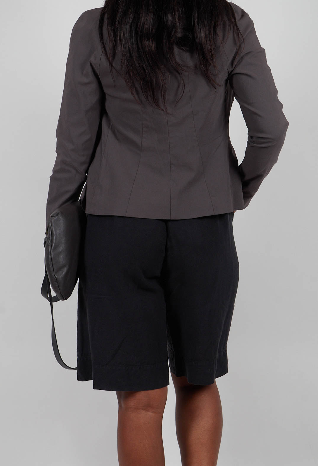 Tamal Shorts in Black