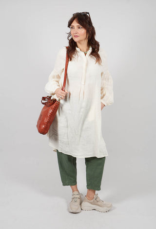 Kameli Dress in Sand