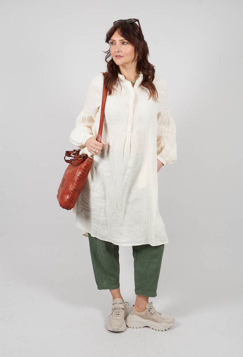 Kameli Dress in Sand