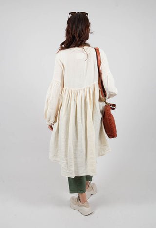 Kameli Dress in Sand