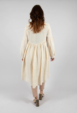 Kameli Dress in Sand