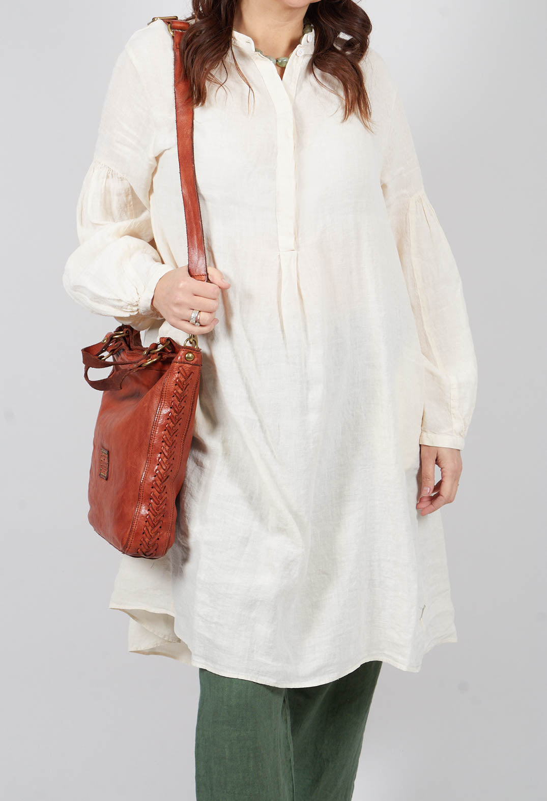 Kameli Dress in Sand