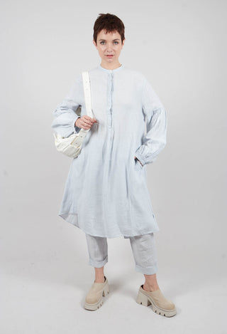 Kameli Dress in Pearl