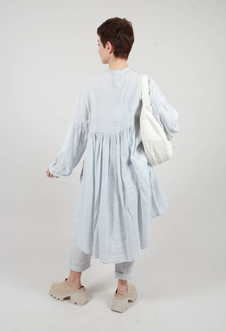 Kameli Dress in Pearl